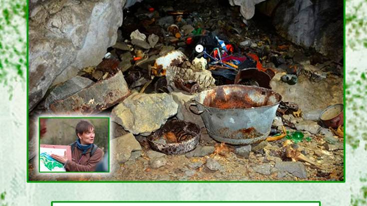 Hitzaldia: 'Ingurune karstikoak, zaindu beharreko altxorrak'