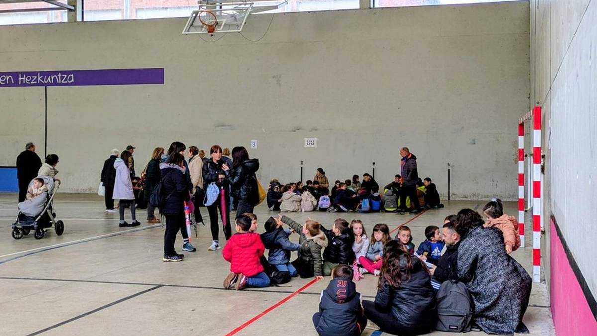 250 haur eta nerabek parte hartuko dute egunotan aisialdiko ekintzetan