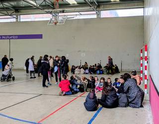 250 haur eta nerabek parte hartuko dute egunotan aisialdiko ekintzetan