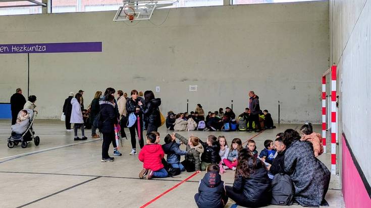 250 haur eta nerabek parte hartuko dute egunotan aisialdiko ekintzetan