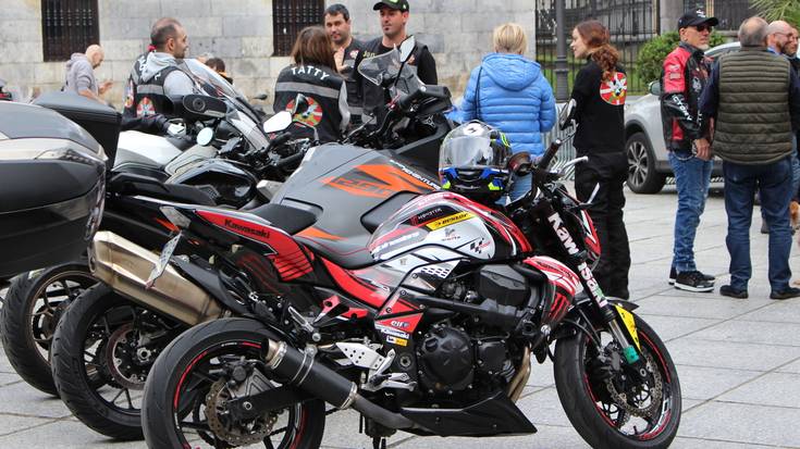 50 motozale baino gehiago bildu ditu gaurko topaketak
