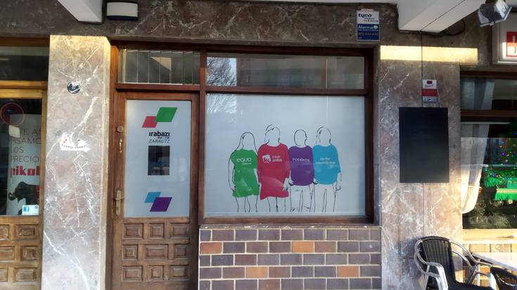 Irabazi Zarautzek egoitza berria izango du laster 