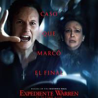 Zinema: 'Expediente Warren: El último rito'