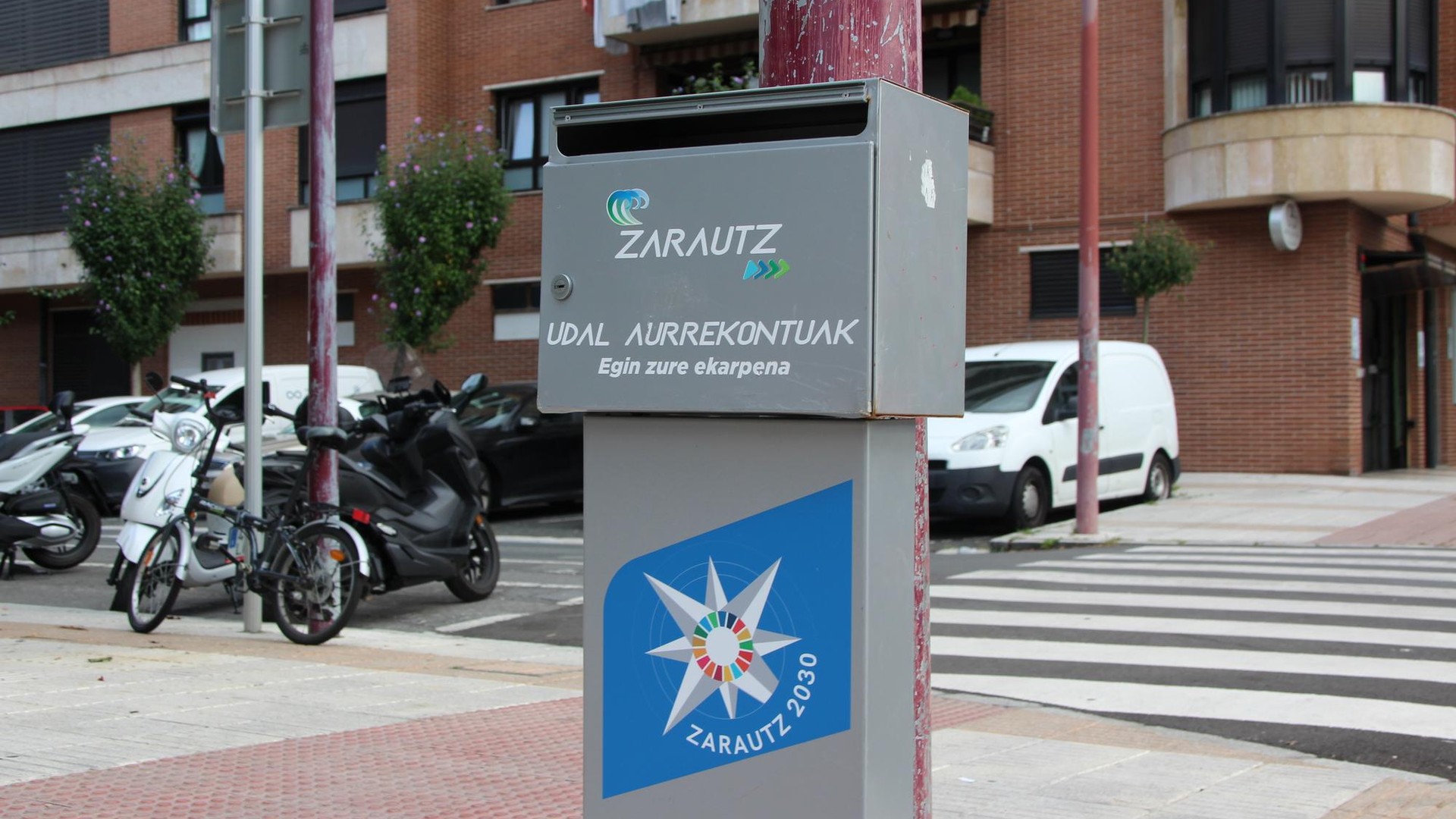 Aste honetan egingo dituzte udal aurrekontuak lantzeko auzoz auzoko azken bilerak