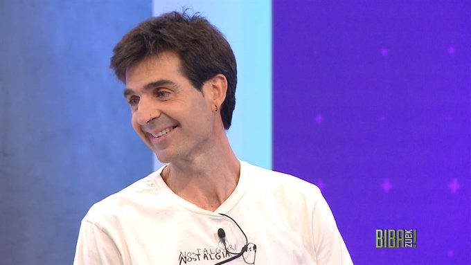 HARA! Manex Beristain barreterapiaz aritu da solasean, 'Korapiloak' podcastean
