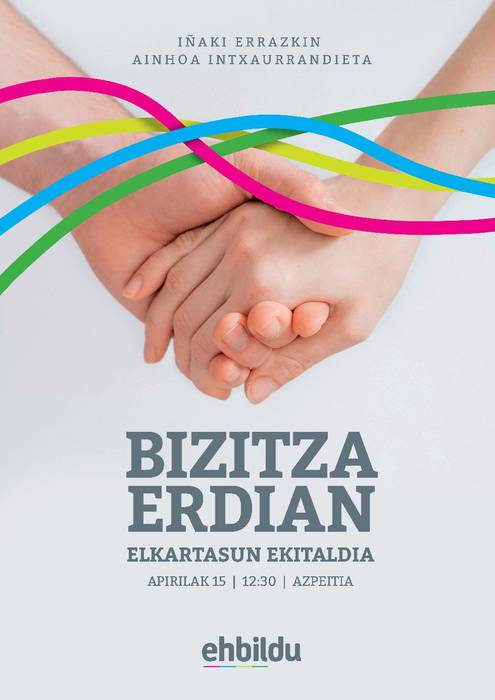 Azkoitiko EH Bilduk babesa azaldu die Errazkini eta Intxaurrandietari