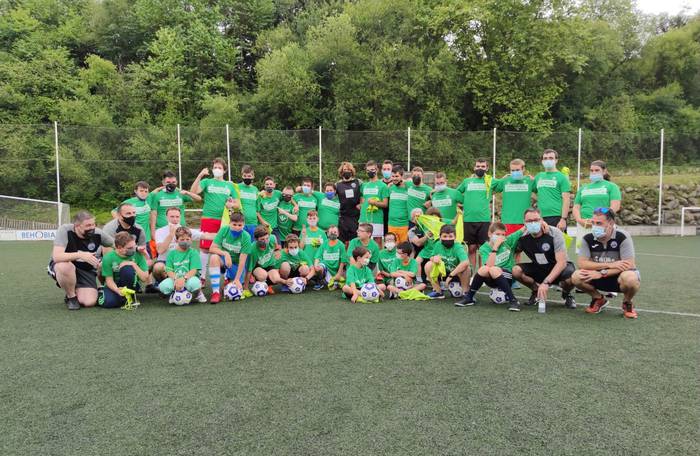 Futbol egokituko topaketa egingo dute otsailaren 20an, Azpeitian