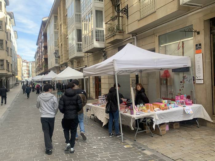 Abian da Gerturen Neguko azoka