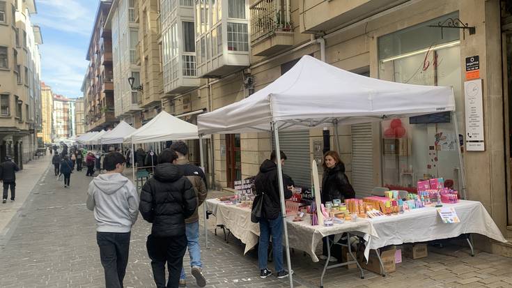 Abian da Gerturen Neguko azoka