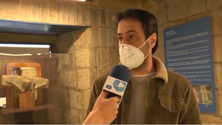 Aste Santu eta Pazko Aste berezienak eskualdeko museo eta bisita gidatuentzat