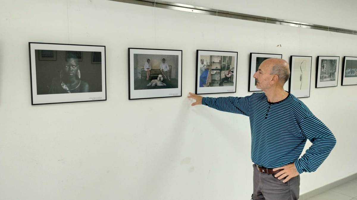 Gipuzkoa Garaikurra nazioarteko argazki lehiaketako lanak ikusgai, gaurtik aurrera