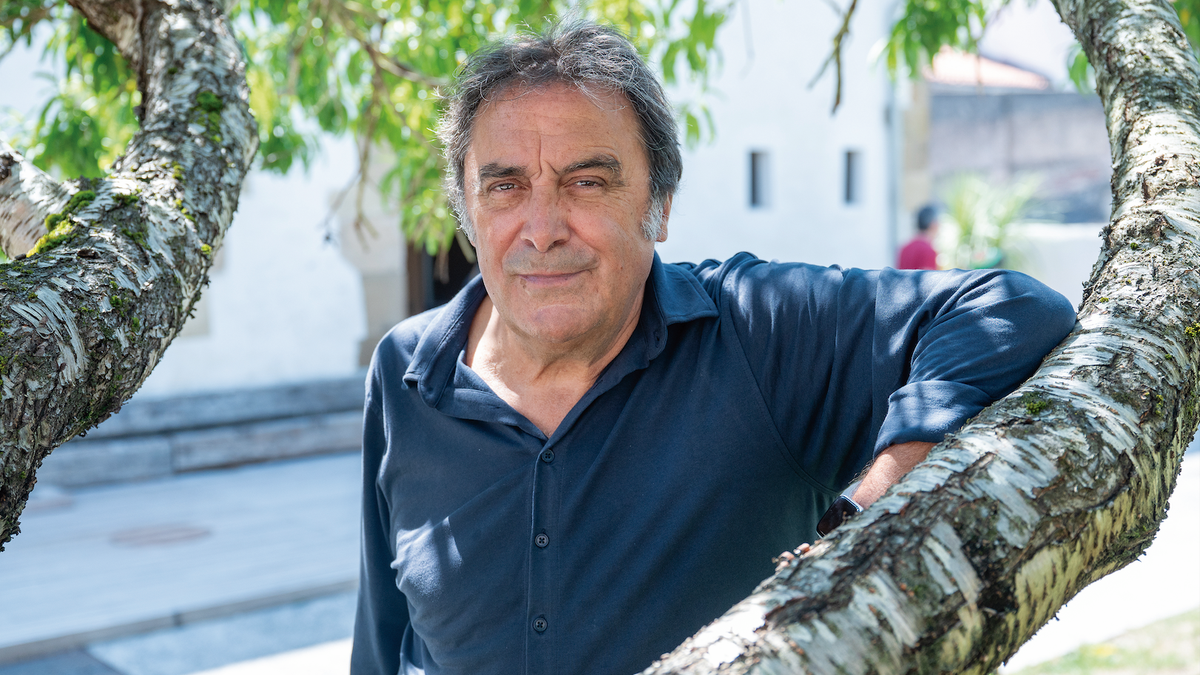 Jose Joaquin Forcada 'Forki': "Rocka eta popa aldarrikatzaileak izan dira beti; orain ikusten dut dena dirua dela"