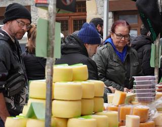 Azokak, dantzak eta lehiaketek bat egin dute Zestoako Zoroperi egunean