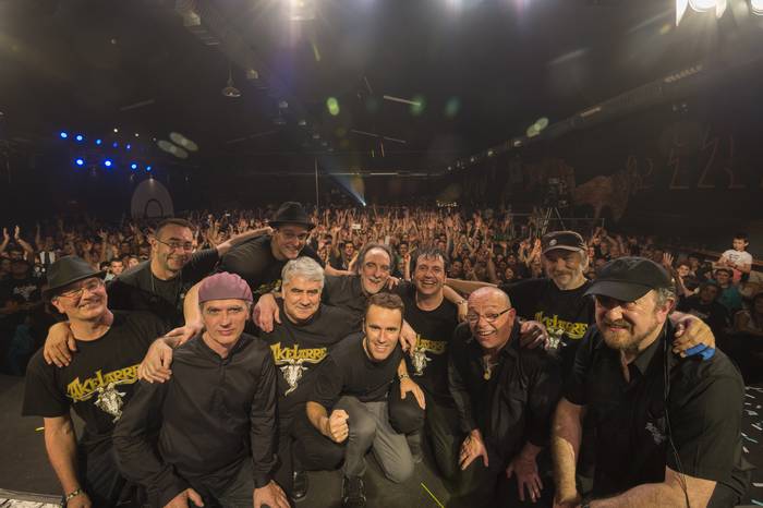 Jexuxmai Lopetegi: «Abesti enblematikoak joko ditugu Aiako plazan larunbatean»