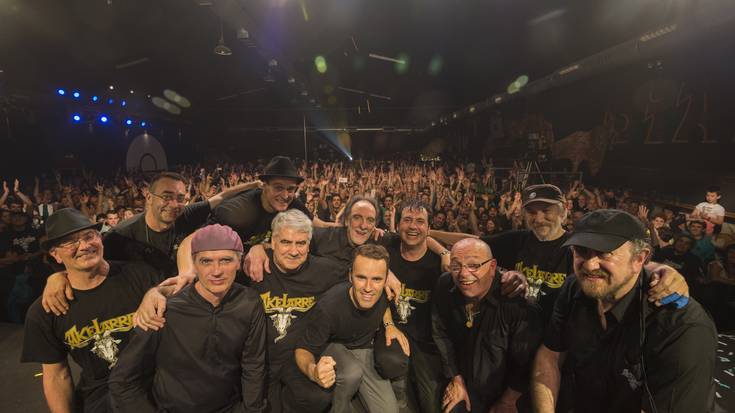 Jexuxmai Lopetegi: «Abesti enblematikoak joko ditugu Aiako plazan larunbatean»