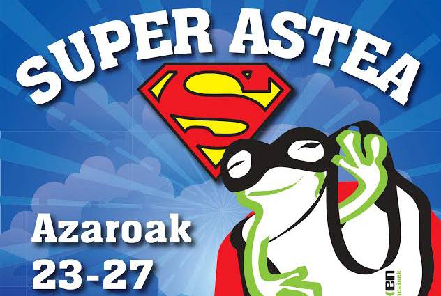 'Super Astea' kanpaina jarriko du martxan datorren astean Azkoitiko Herrixen merkatari elkarteak