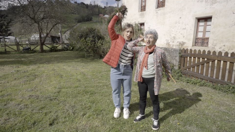 Aizarnan grabatutako 'Herri txiki, infernu handi' saioa, ikusgai