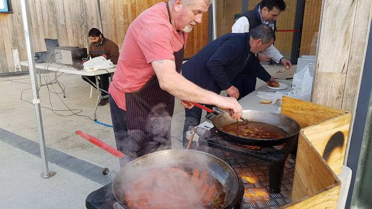 San Tomas eguna ospatuko da bihar Alai auzategian
