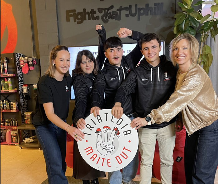 Gaur abiatuko dute 'Hamabi astetan triatleta' erronka