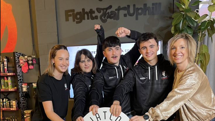 Gaur abiatuko dute 'Hamabi astetan triatleta' erronka