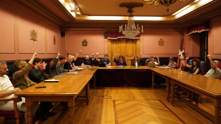 Azpeitiko Udalak %2,5 igoko ditu tasak eta zergak 2027an