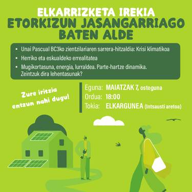 Saioa: Urola Erdia Ispiluaren aurrean