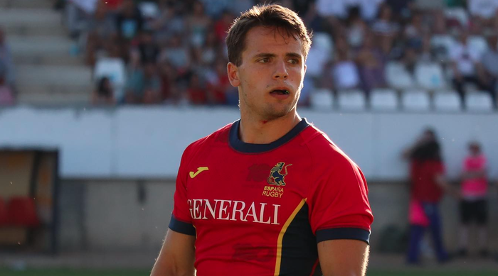 Martin Sorreluzek U20 Trophy Munduko Errugbi Txapelketa jokatuko du