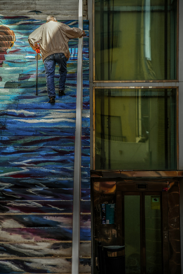 Ivan Rodriguezek irabazi du Distiraren otsaileko lehiaketa soziala