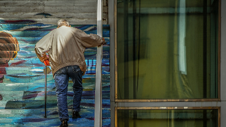 Ivan Rodriguezek irabazi du Distiraren otsaileko lehiaketa soziala