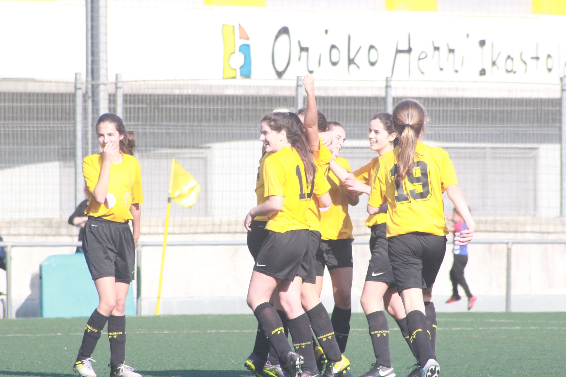Asteburuko futbol emaitzak