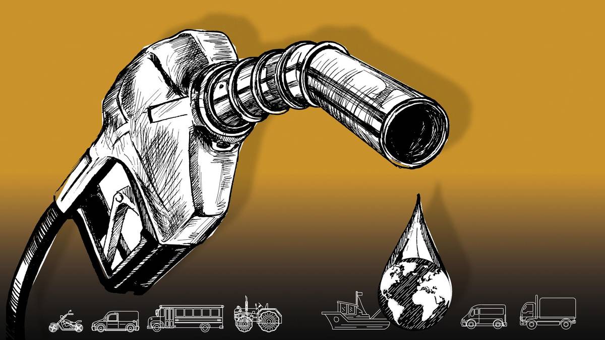 Petrolioaren itzal luzea