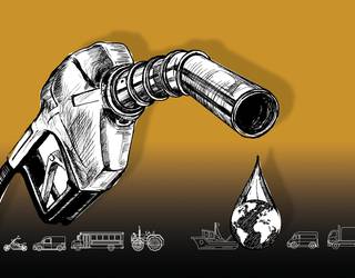 Petrolioaren itzal luzea