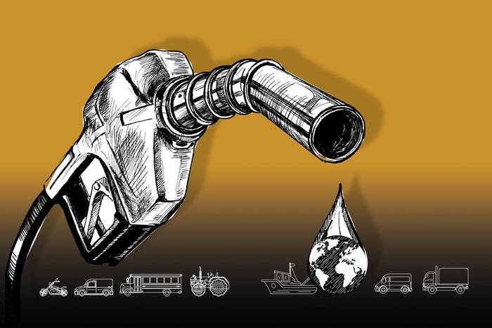 Petrolioaren itzal luzea