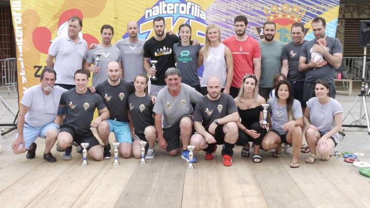 Larramendik eta Zulaikak irabazi dute VII. Jose Mari Illarramendi Saria