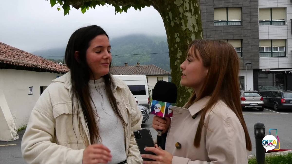 GUKA herriarteko txapelketako finala: Aizarnazabal-Zarautz