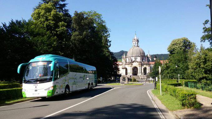 Lurraldebusek ohiko autobus zerbitzua eskainiko du Azpeititik Kilometroetara joateko