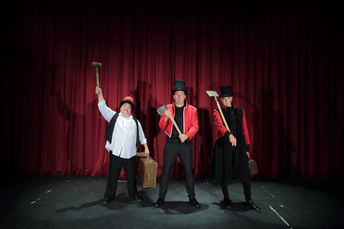 Hezurbeltzak taldeak kontzertua emango du gaur Zestoan