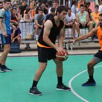 3x3 Street Basket txapelketa