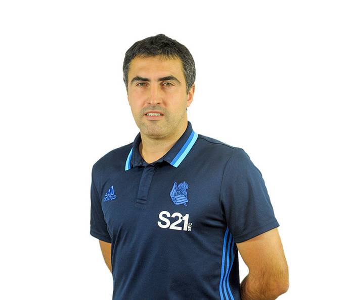 Igor San Miguel: "Lagun Onakek erakutsi dit klubaren lehen aukera ni nintzela"
