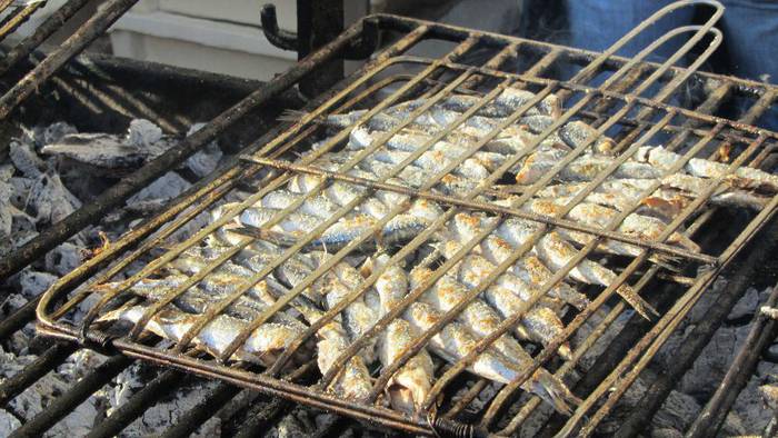 Antxua Eguna bihar, Getarian