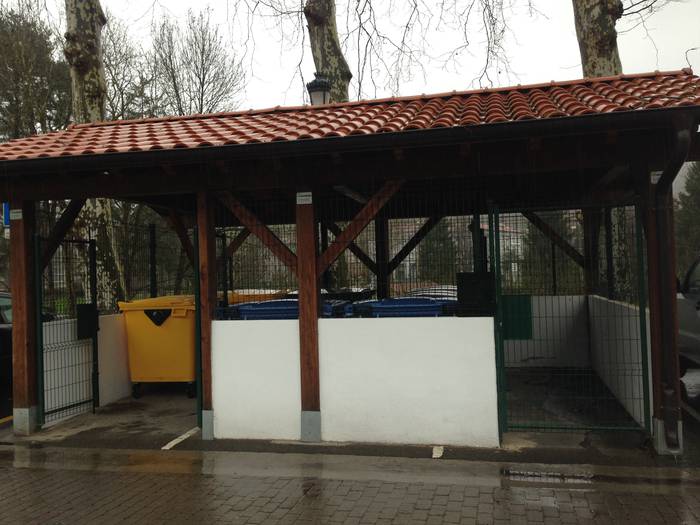 Urola Erdiko Mankomunitateak martxan jarri du berriro sarbide kontrola
