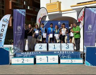 Aratz Beobide getariarrak irabazi du Espainiako Orientazio Txapelketako hiri esprinta