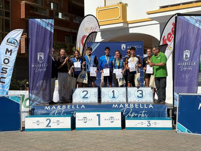 Aratz Beobide getariarrak irabazi du Espainiako Orientazio Txapelketako hiri esprinta