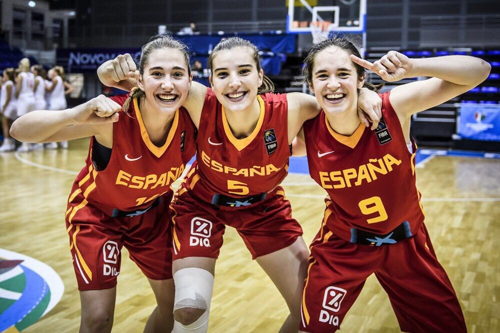 Sara Iparragirre:“Europako txapelketan azken hilabeteetan egindako lanaren saria jaso dugu”