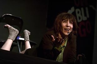 Belen Nevado: 'Ez da nahikoa zoriontsu izatea nahi izatearekin, zoriona ekarriko digun zerbait sortu behar da'