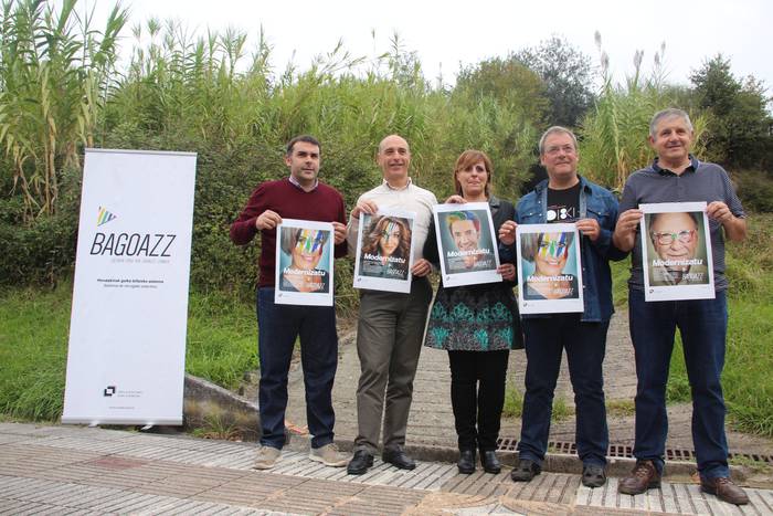  Urola Kostako hondakinak biltzeko sistema berria aurkeztu dute