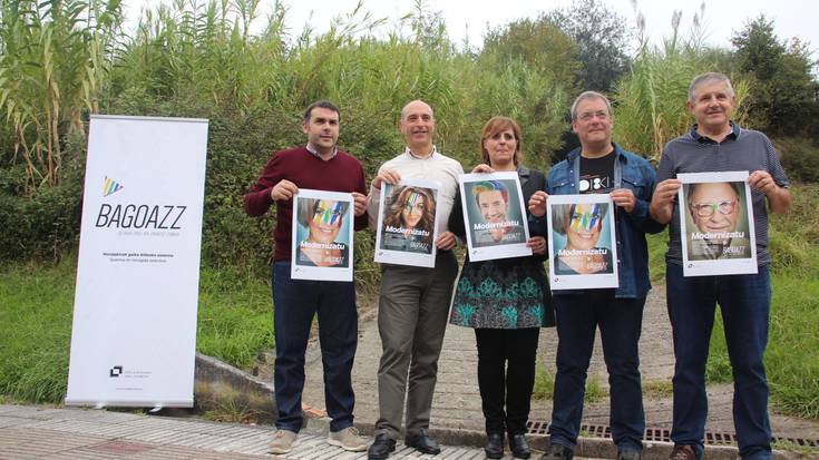 Hondakinak gaika sailkatzeari buruzko saioa, hilaren 11n