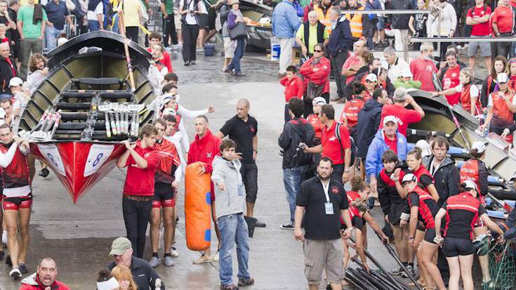 Zumaiak bi traineru izango ditu gaur Kontxan