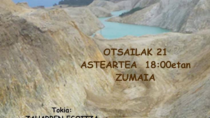 Hitzaldia: Antzinakoen sendagaiak