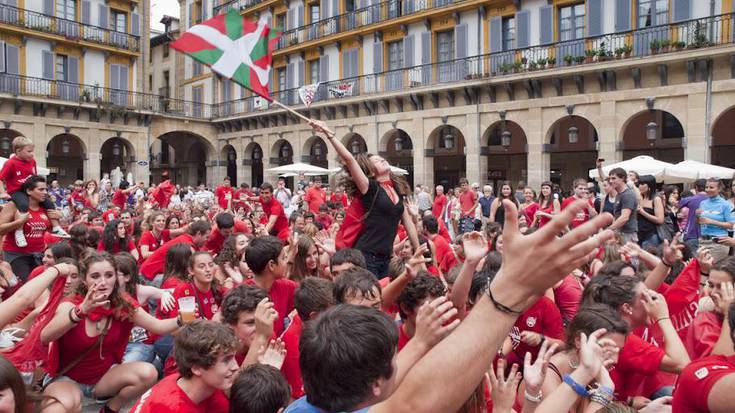 Igandean denok Kontxara!